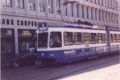 1996071204 tramway sporvogn tram switzerland zurich